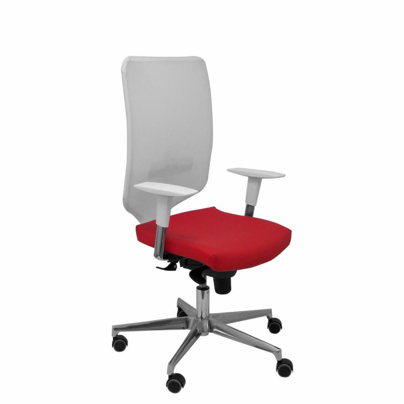 Chaise de Bureau Ossa Bl P&C 3625-8435501008231 Rouge