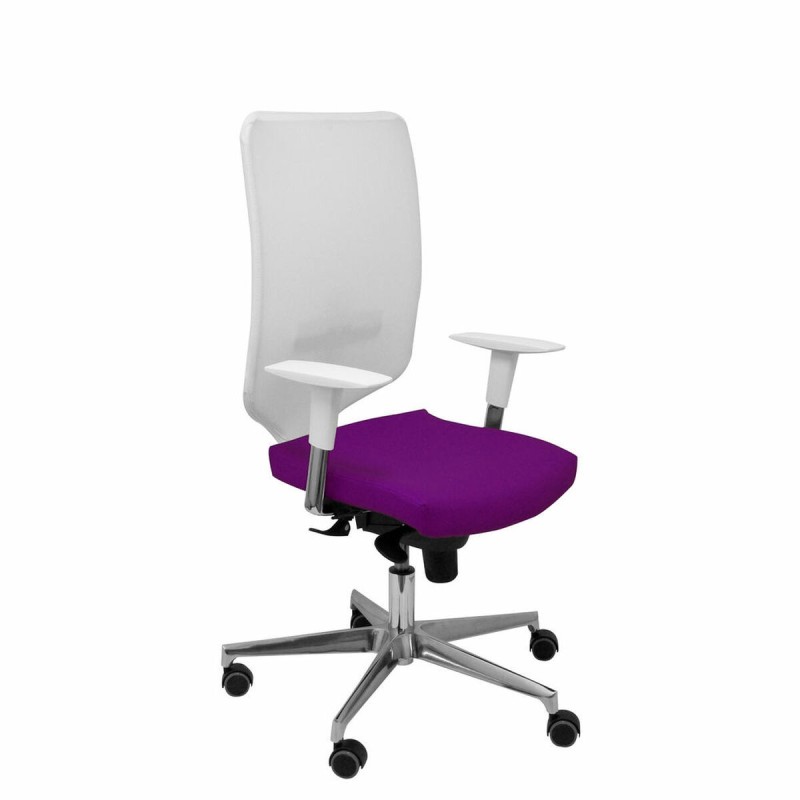 Chaise de Bureau Ossa Bl P&C SBSP760 Violet