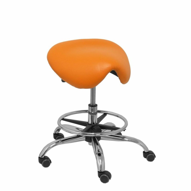 Tabouret Alatoz P&C 308CRRP Orange 65 cm