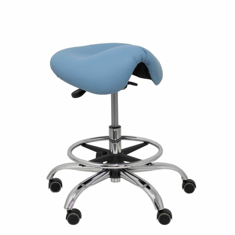 Tabouret Alatoz P&C 261CRRP Bleu 65 cm