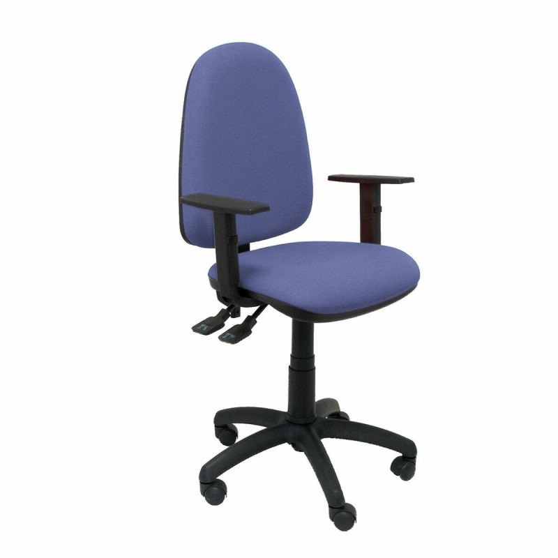 Chaise de Bureau Tribaldos P&C I261B10 Bleu