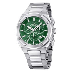 Montre Homme Jaguar J805/C Vert Argenté