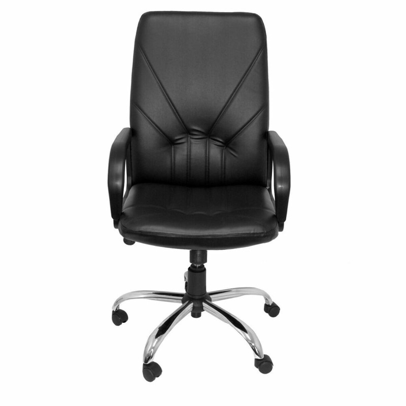 Chaise de Bureau Alberca P&C 319NE Noir