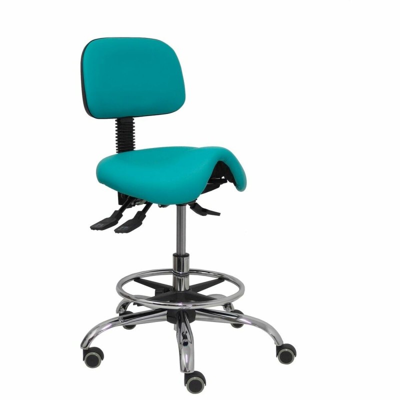 Tabouret Zarza P&C P39CRRP Vert 91 cm