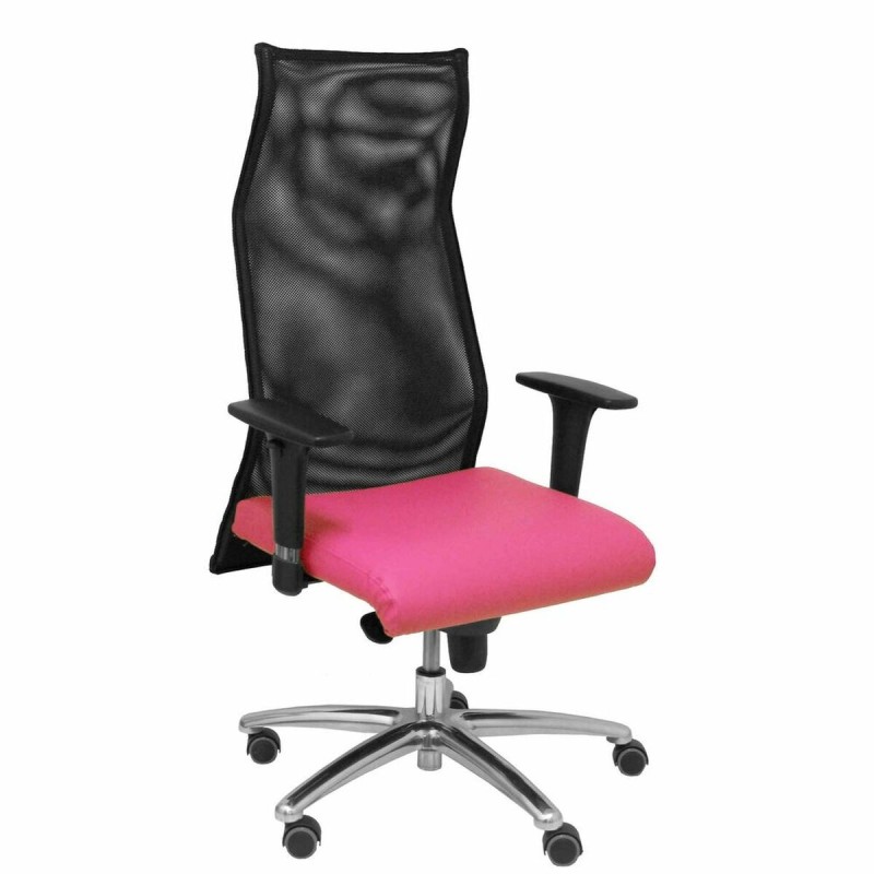 Chaise de Bureau P&C B24APRP Rose