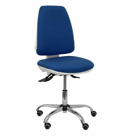 Chaise de Bureau P&C 200CRRP Blue marine