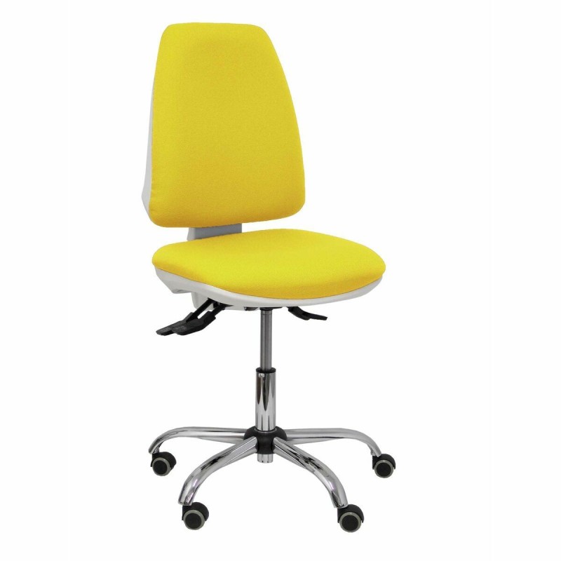 Chaise de Bureau P&C 100CRRP Jaune