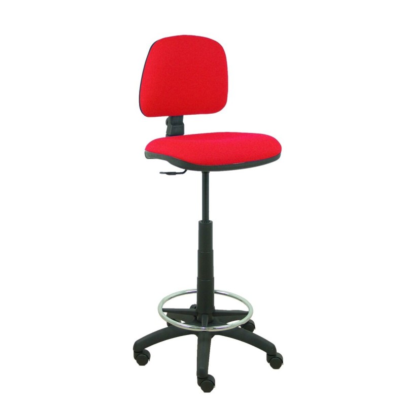 Tabouret P&C PB350RN Rouge