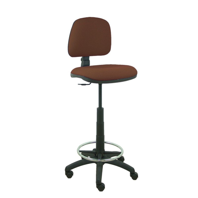 Tabouret P&C PB463RN Brun foncé