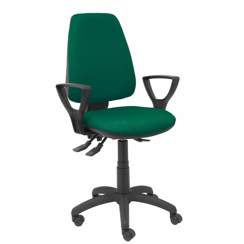 Chaise de Bureau P&C 426B8RN Vert Vert foncé