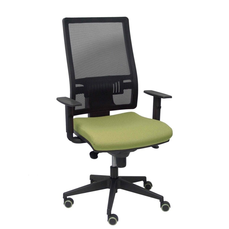 Chaise de Bureau P&C 2B10CRP Vert