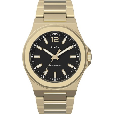 Montre Homme Timex ESSEX AVENUE Noir (Ø 40 mm)