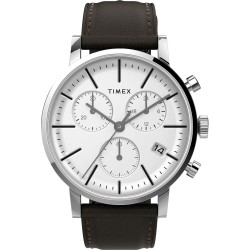 Montre Homme Timex MIDTOWN Noir (Ø 40 mm)