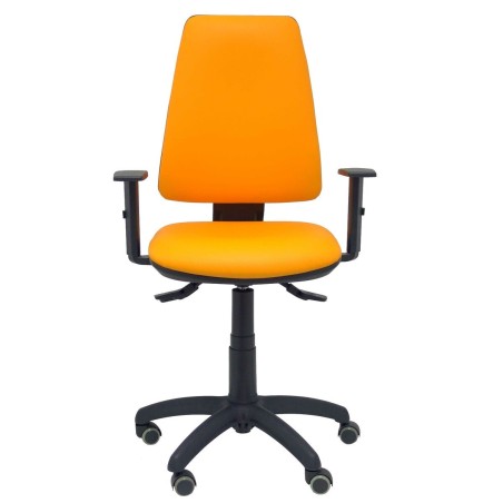 Chaise de Bureau P&C 08B10RP Orange