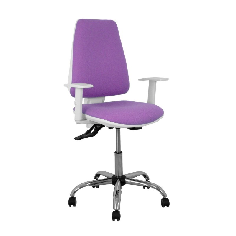 Chaise de Bureau Elche P&C 2B5CRRP Lila