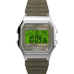 Montre Unisexe Timex TW2V41100 (Ø 34 mm)