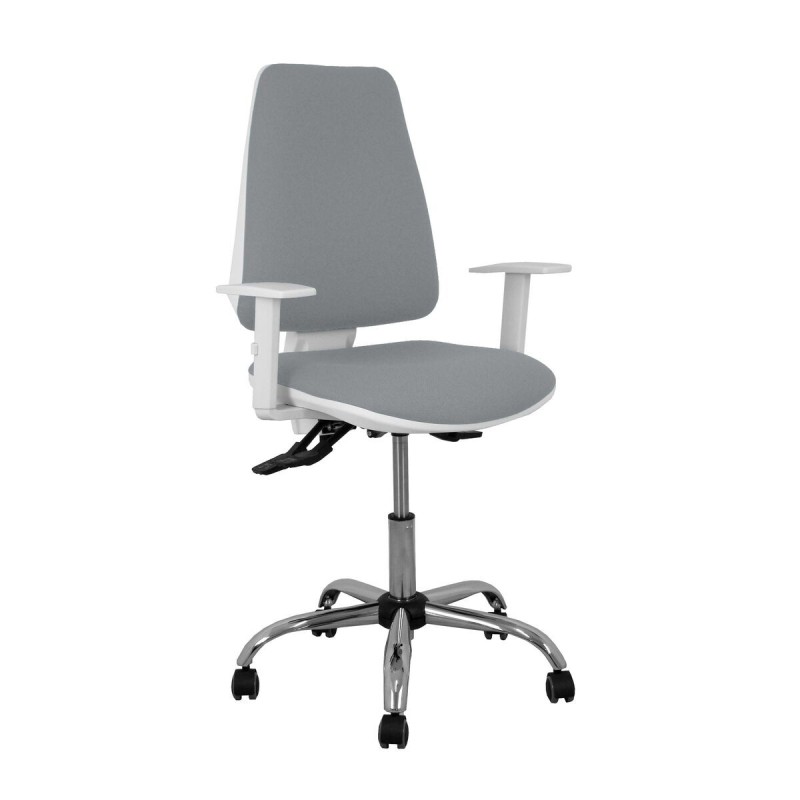 Chaise de Bureau Elche P&C 0B5CRRP Gris