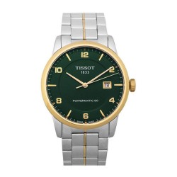 Montre Homme Tissot LUXURY POWERMATIC 80 (Ø 41 mm)