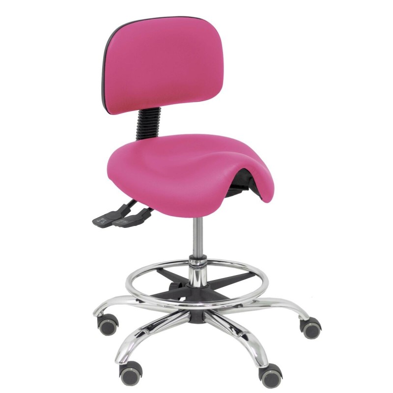 Tabouret Zarza P&C P24CRRP Rose 91 cm