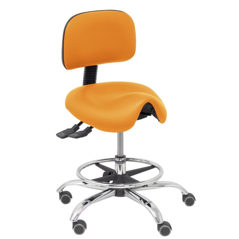 Tabouret Zarza P&C 308CRRP Orange 91 cm