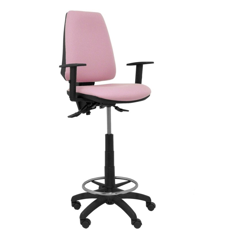 Tabouret Elche P&C 10B10RN Rose 150 cm