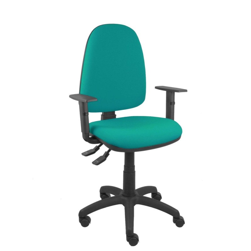 Chaise de Bureau Ayna S P&C 9B10CRN Vert turquoise