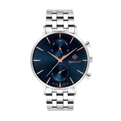 Montre Homme Gant G121010 Argenté