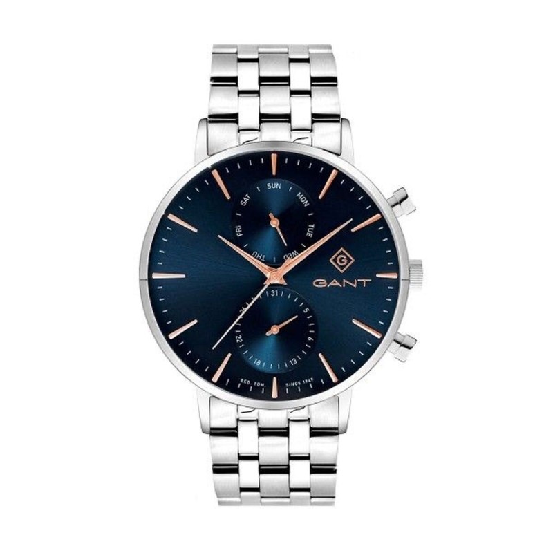 Montre Homme Gant G121010 Argenté