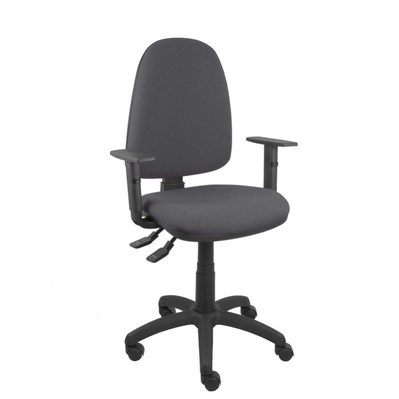 Chaise de Bureau Ayna S P&C 0B10CRN Gris foncé