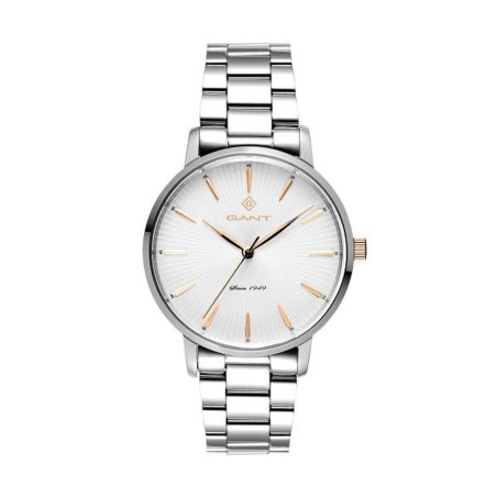 Montre Homme Gant G155001 Argenté