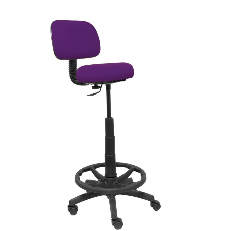 Tabouret Llanos P&C LB760RN Violet 117 cm