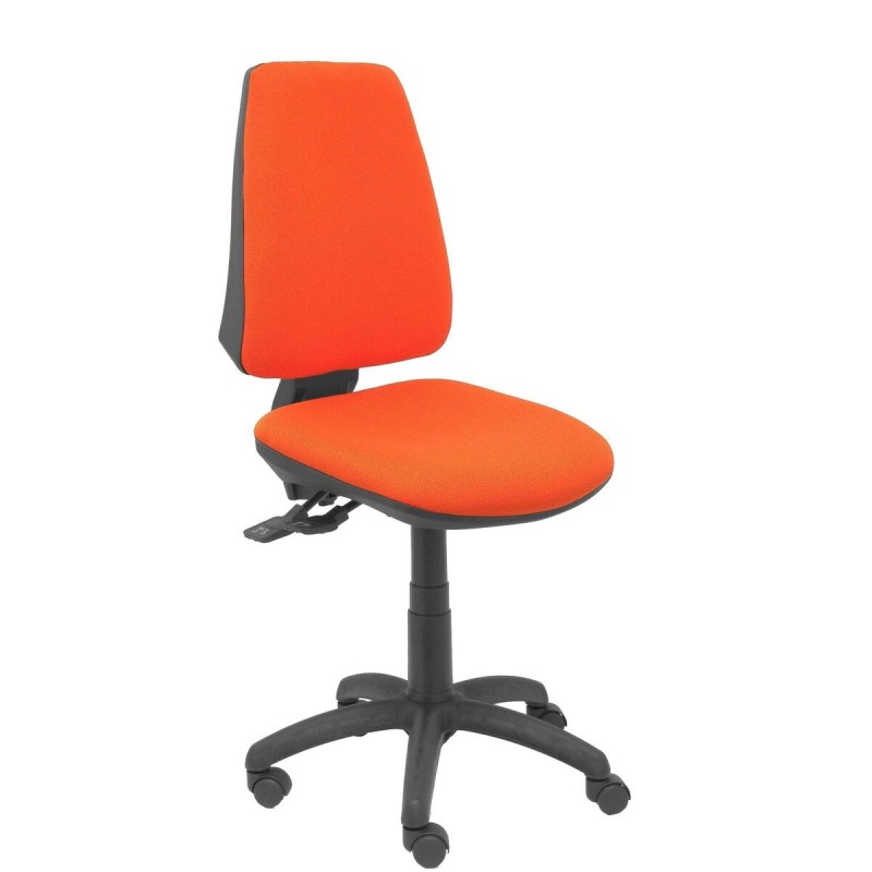 Chaise de Bureau P&C BALI305 Orange Foncé