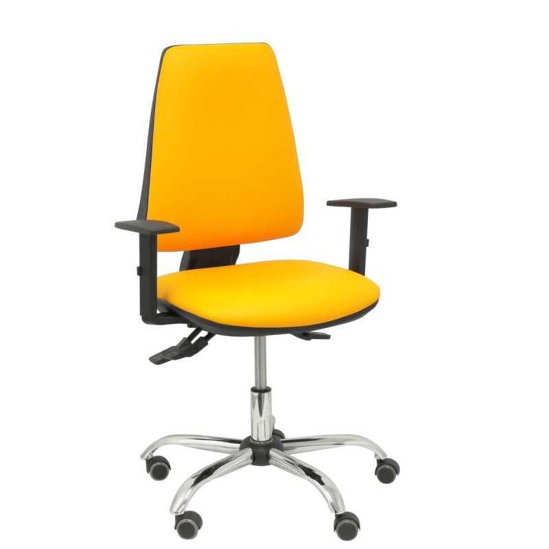 Chaise de Bureau P&C CRBFRIT Orange