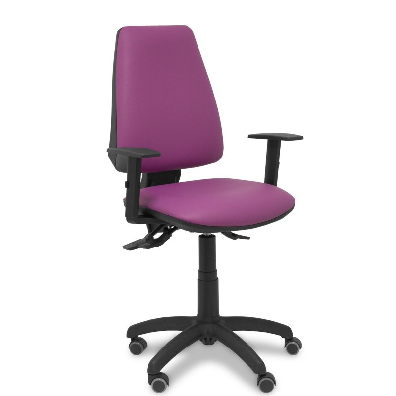 Chaise de Bureau P&C 60B10RP Violet