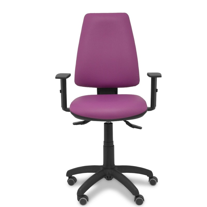 Chaise de Bureau P&C 60B10RP Violet