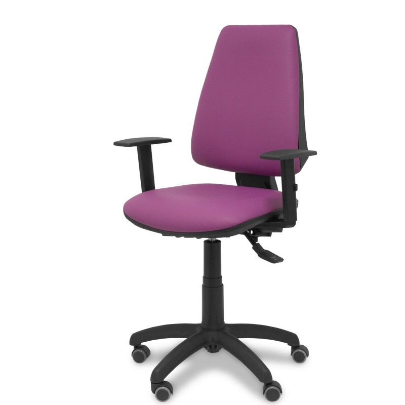 Chaise de Bureau P&C 60B10RP Violet