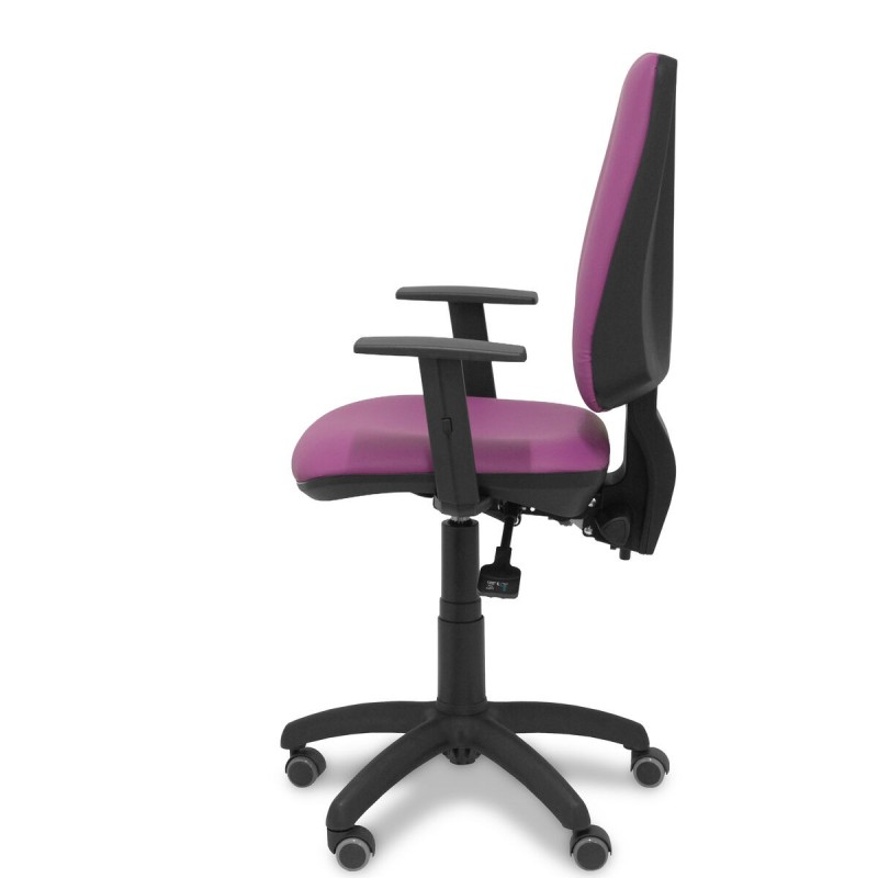 Chaise de Bureau P&C 60B10RP Violet