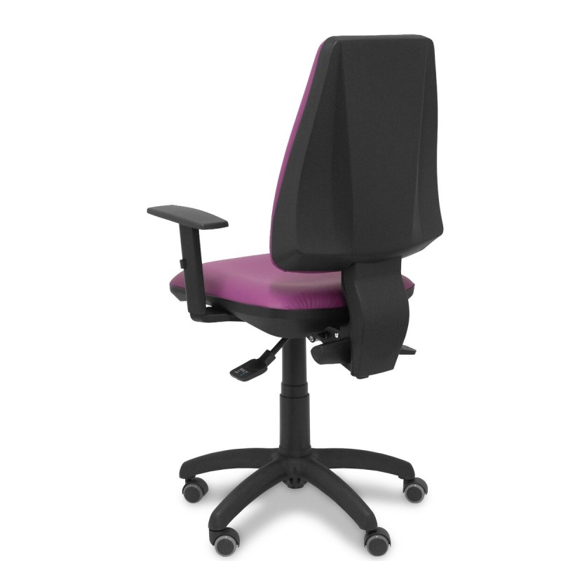 Chaise de Bureau P&C 60B10RP Violet