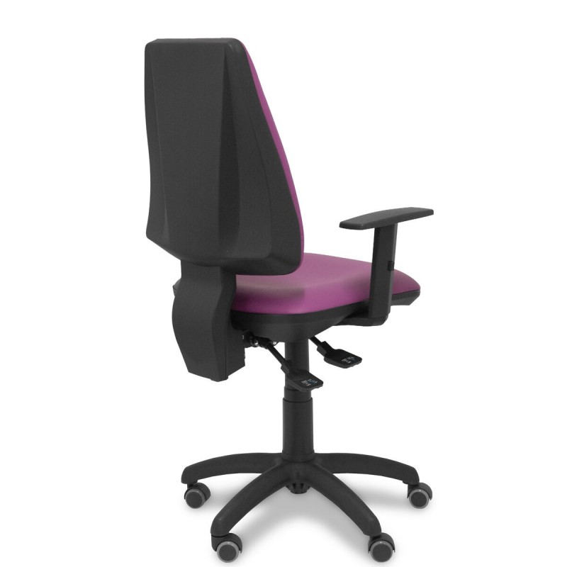 Chaise de Bureau P&C 60B10RP Violet