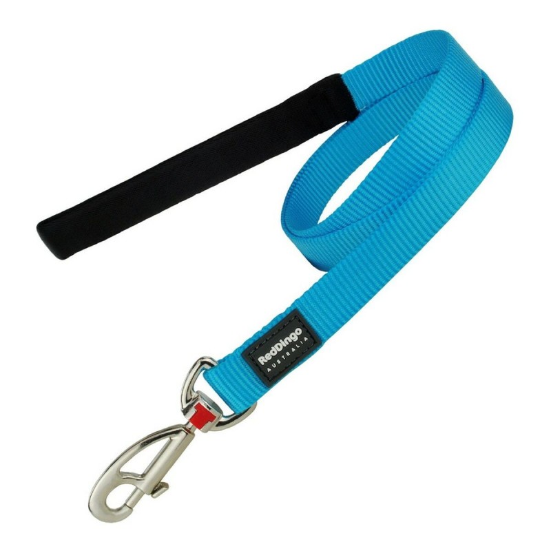 Laisse pour Chien Red Dingo Turquoise (1