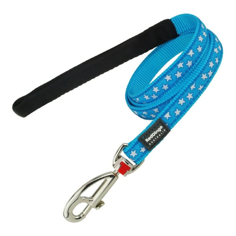 Laisse pour Chien Red Dingo Turquoise (1