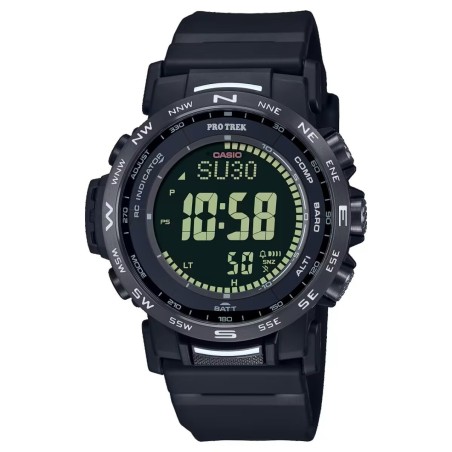 Montre Homme Casio Pro Trek Super-Twisted Nematic Display (Ø 44