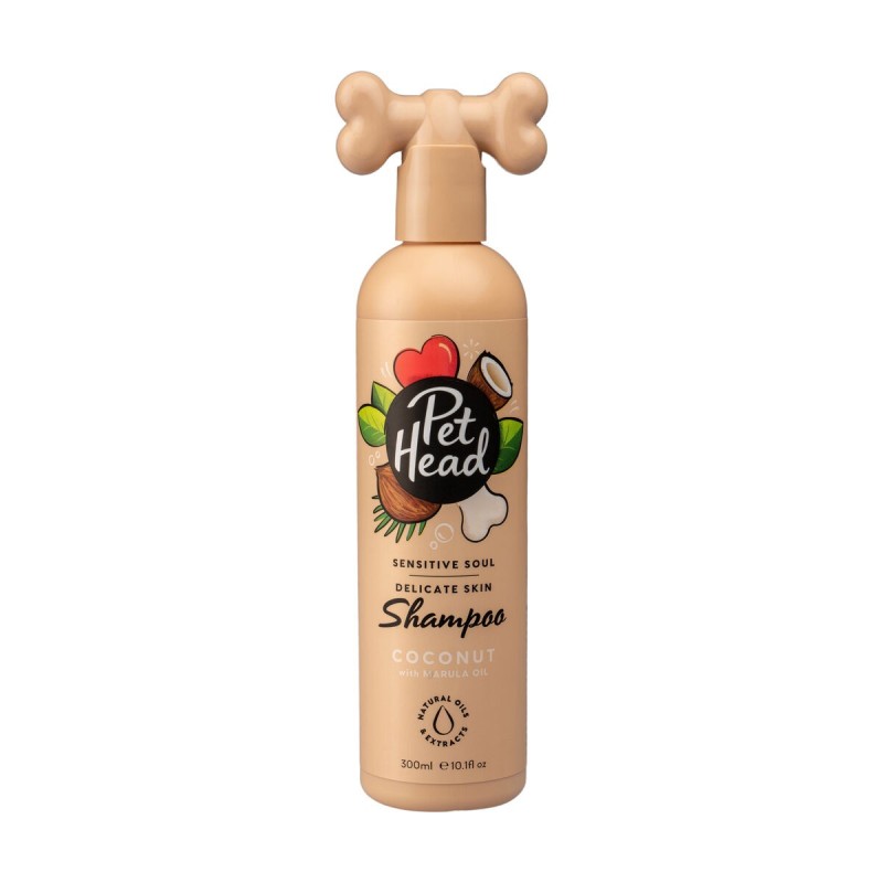 Shampoing pour animaux de compagnie Pet Head Sensitive Soul 300 ml