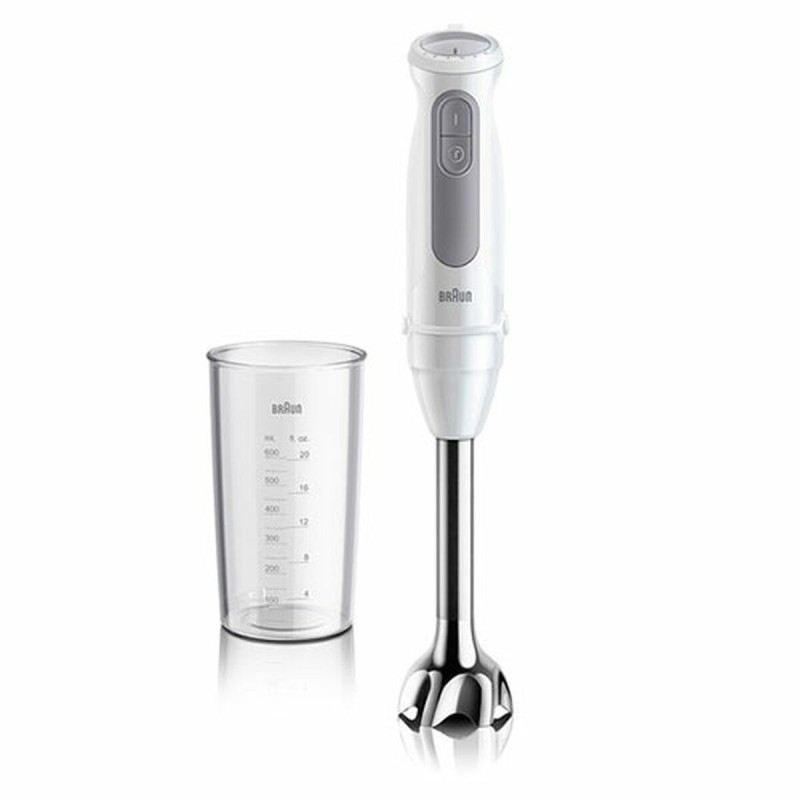 Mixeur plongeant Braun Minipimer 5 1000 W Blanc