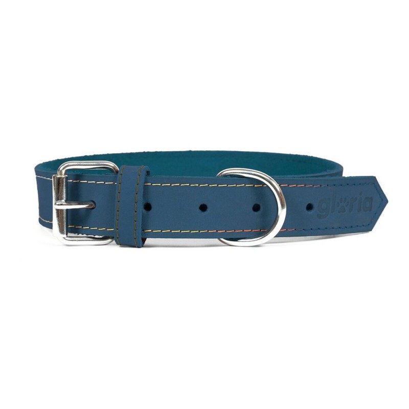 Collier pour Chien Gloria Oasis Bleu (1