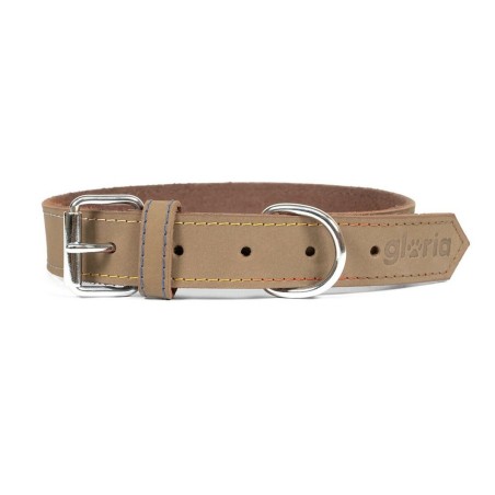 Collier pour Chien Gloria Oasis Beige (1