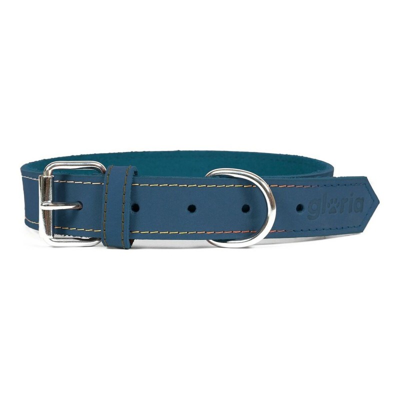 Collier pour Chien Gloria Oasis Bleu (45 x 1