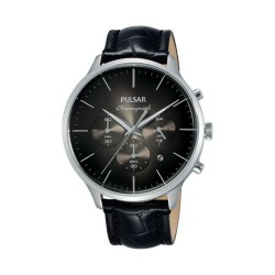 Montre Homme Pulsar PT3865X1 Noir (Ø 43 mm)