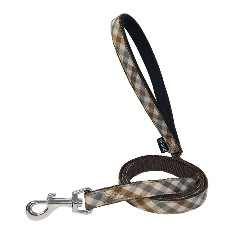 Laisse pour Chien Gloria Marron (120 cm)