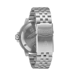 Montre Homme Nixon A1402-5235 Vert Argenté